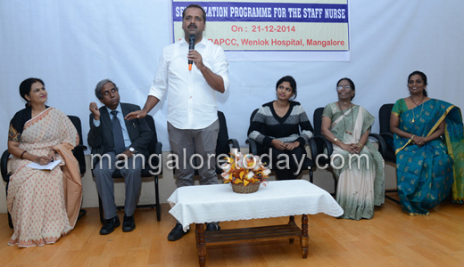 Wenlock Sensitization programme